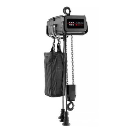 Picture for category Electrical Hoists