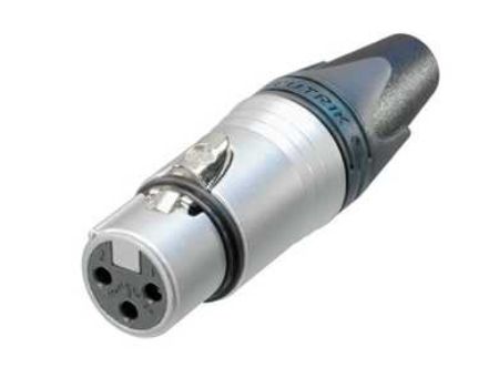 Picture for category XLR Connectors