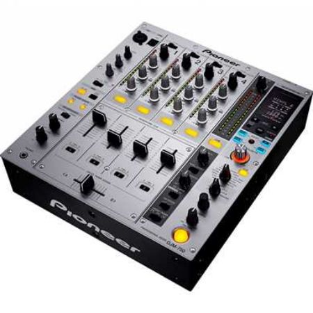 Picture for category DJ Audio Mixers