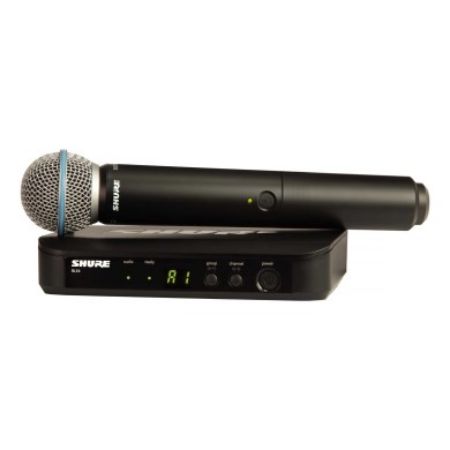 Picture for category Wireless Microphones