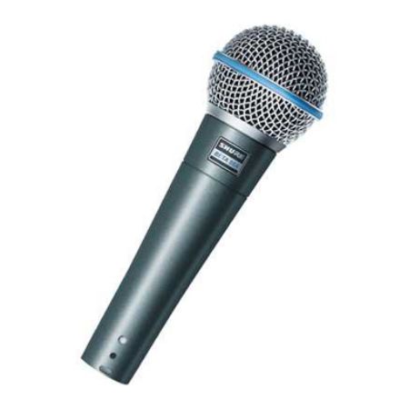 Picture for category Wired Microphones