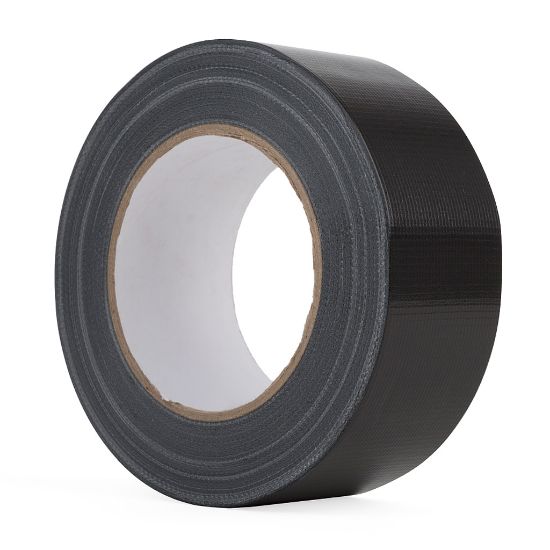 Εικόνα της Le Mark Duct TaPE 48mm - Μαύρο