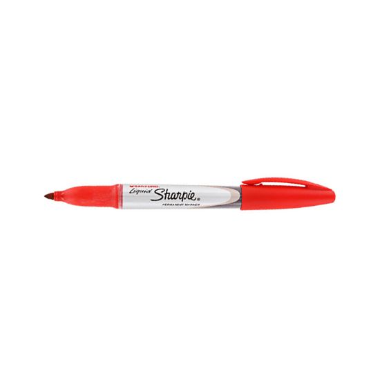 Picture of Sharpie Liquid - Red