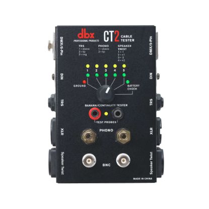 Picture of dbx CT-2