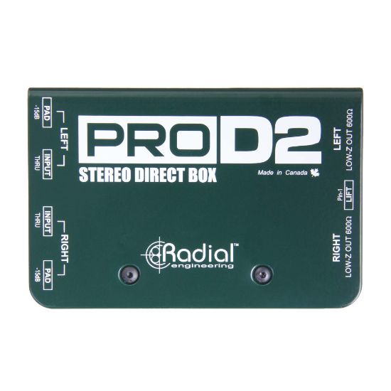 Picture of Radial ProD2
