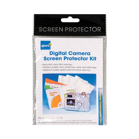 Picture of Kenro LCD Screen Protector