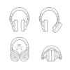 Εικόνα της Audio-Technica ATH-M50XWH