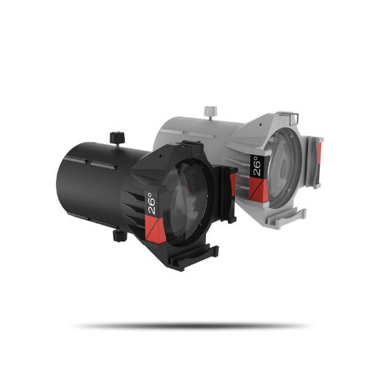 Εικόνα της Chauvet Professional OVATION 26DEG ELLIPSOIDAL HD LENS TUBE