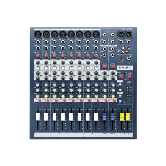 Picture of Soundcraft EPM8