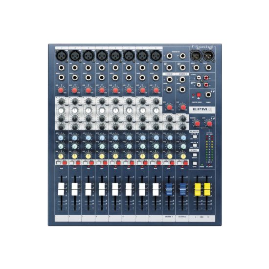 Εικόνα της Soundcraft EPM8