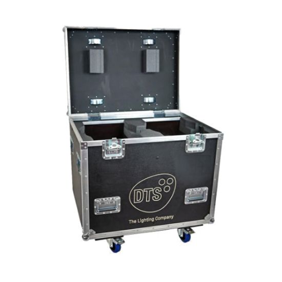 Εικόνα της DTS Flightcase HQ 2 Evo / Core