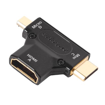 Εικόνα της Audioquest HDMI A-C/D