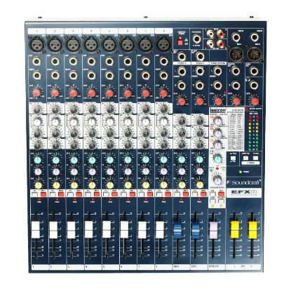 Picture of Soundcraft EFX8