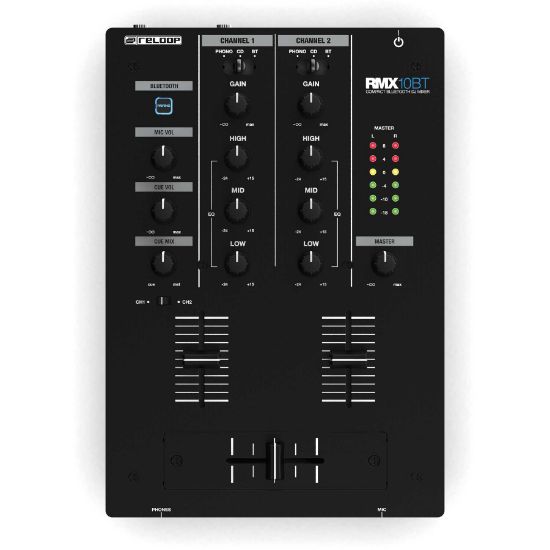 Picture of Reloop RMX10BT