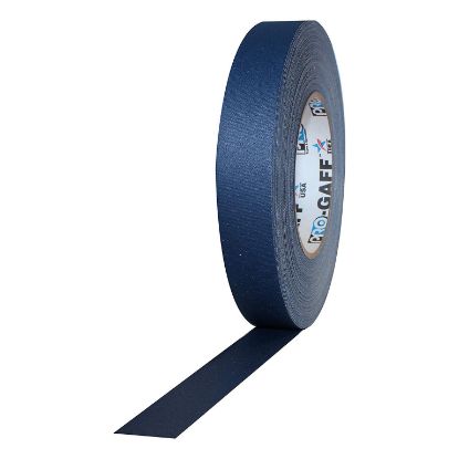 Picture of ProTapes Pro Gaff 24mm - Blue Mat