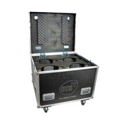Picture of DTS Flightcase PRO 4 Raptor / Nick NRG 1401/1201
