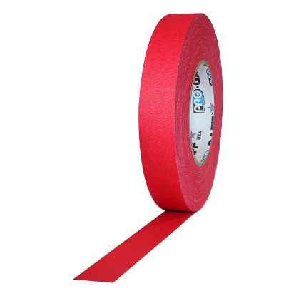 Picture of ProTapes Pro Gaff 24mm - Red Mat