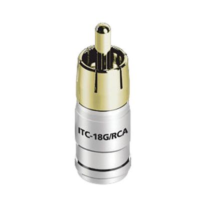 Εικόνα της Audioquest ITC-18G/RCA RCA