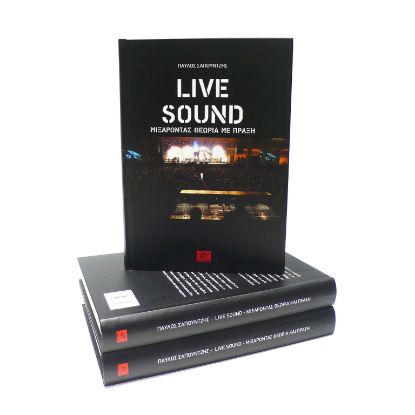 Picture of Book - Live Sound