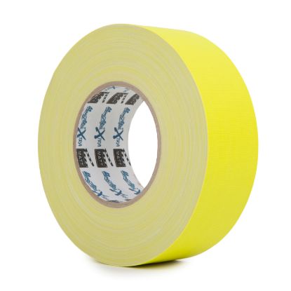 Picture of Le Mark MagTaPE Xtra Matt 25mm - Yellow Fluo.