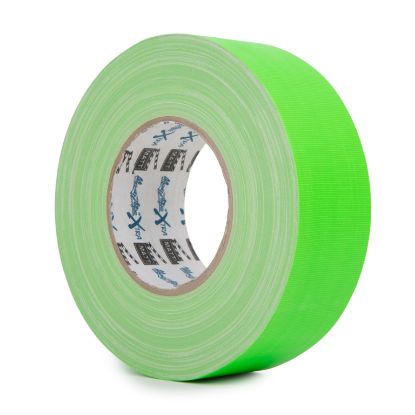 Picture of Le Mark MagTaPE Xtra Matt 25mm - Green Fluo.
