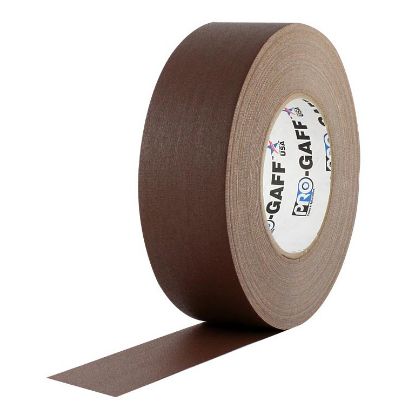 Picture of ProTapes Pro Gaff 48mm - Brown Mat