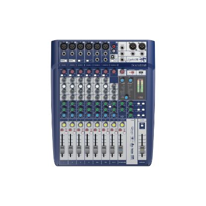 Εικόνα της Soundcraft Signature 10