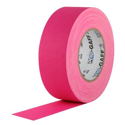 Picture of ProTapes Pro Gaff 48mm - Pink Fluo. Mat
