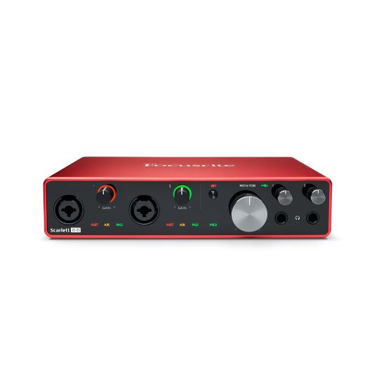 Εικόνα της Focusrite Scarlett 8i6