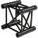 Picture of Prolyte PC-H30V-L021-RAL9005 Straight Truss
