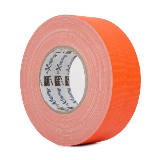 Εικόνα της Le Mark MagTaPE Xtra Matt 50mm - Πορτοκαλί Φθορίζων