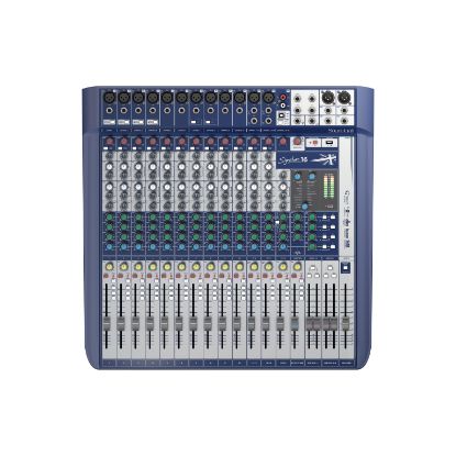 Εικόνα της Soundcraft Signature 16