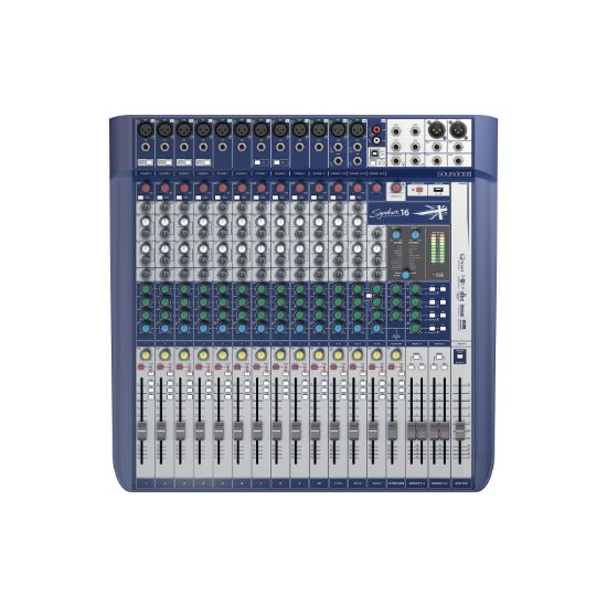 Picture of Soundcraft Signature 16