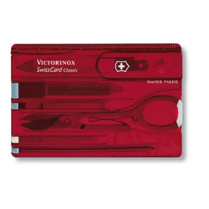 Picture of Victorinox Swisscard