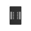 Picture of CHAMSYS SNAKESYS 10SCENE WALL PLATES