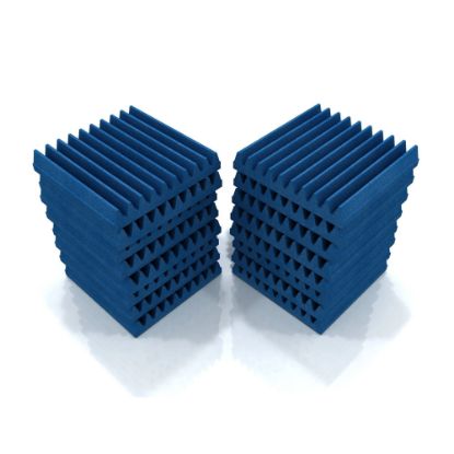 Εικόνα της EQ Acoustics Classic Wedge 30 Tile - Μπλε