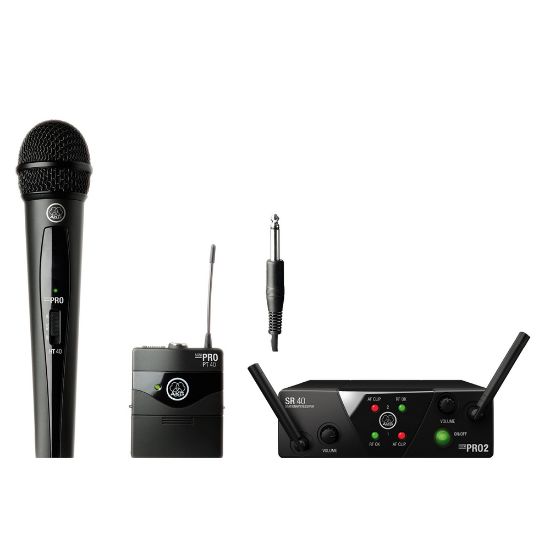 Εικόνα της AKG WMS 40 Mini2 Mix