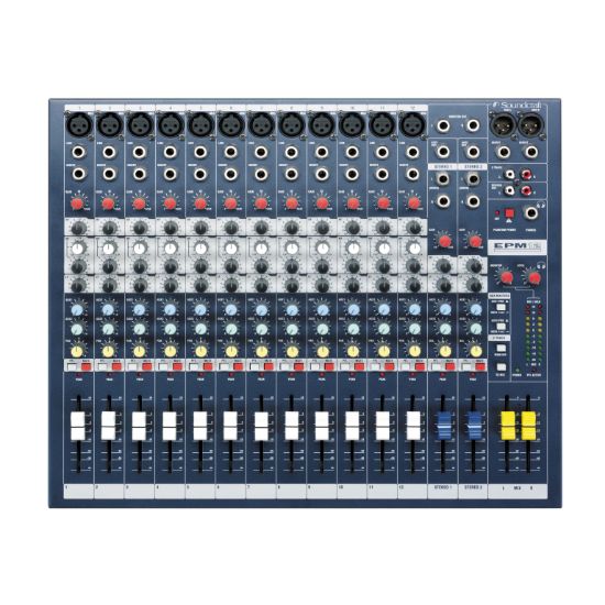 Εικόνα της Soundcraft EPM12