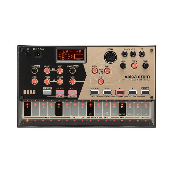 Εικόνα της Korg Volca Drum