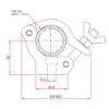 Εικόνα της Doughty T58783
