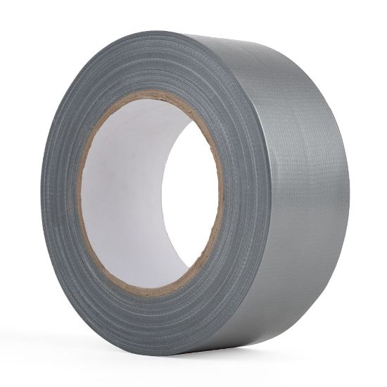 Εικόνα της Le Mark Duct TaPE 48mm - Ασημί