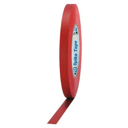 Picture of ProTapes Pro Gaff 12mm - Red Mat