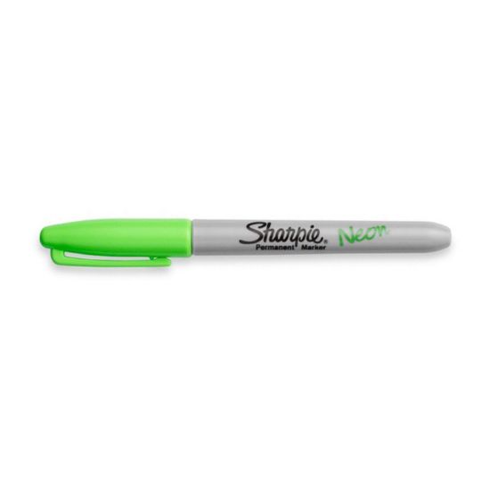 Picture of Sharpie Neon 1.0 mm - Green