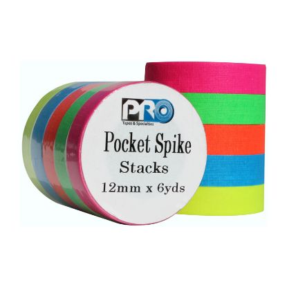 Picture of ProTapes Pocket Spike Stack 12mm