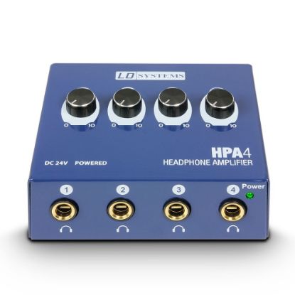 Εικόνα της LD Systems HPA 4