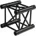 Picture of Prolyte PC-H30V-L029-RAL9005 Straight Truss