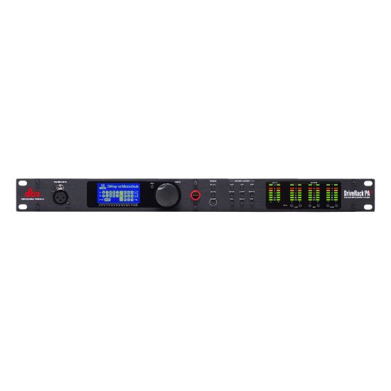 Picture of dbx DriveRack PA2