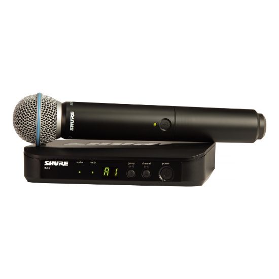 Picture of Shure BLX24E/B58