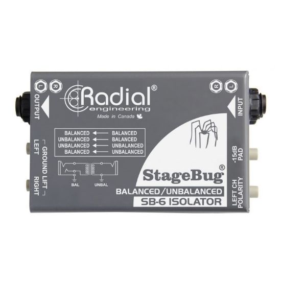 Picture of Radial SB-6