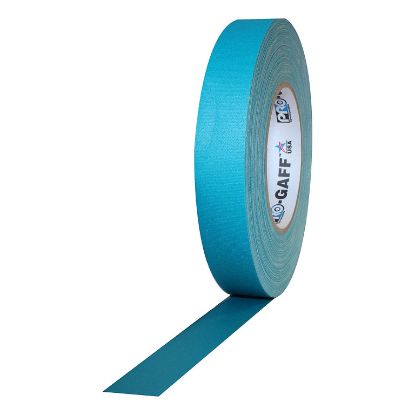 Picture of ProTapes Pro Gaff 24mm - Teal Mat